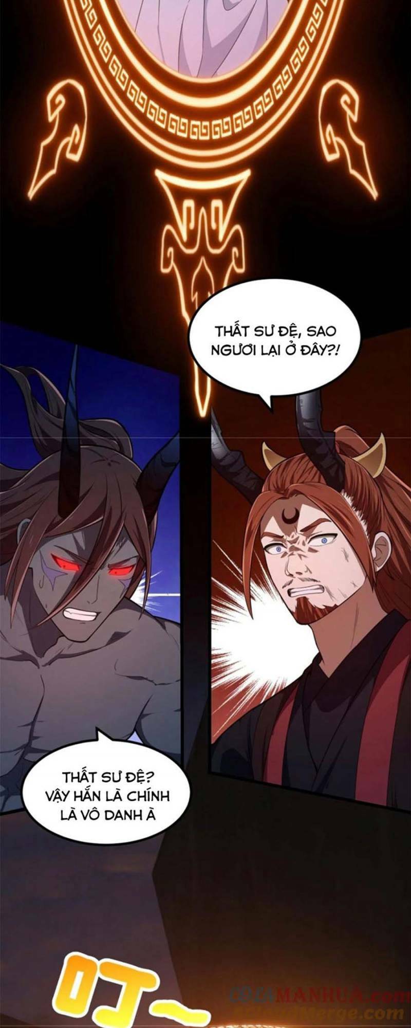 Ta Chẳng Qua Là Một Đại La Kim Tiên: Chapter 343: Raw