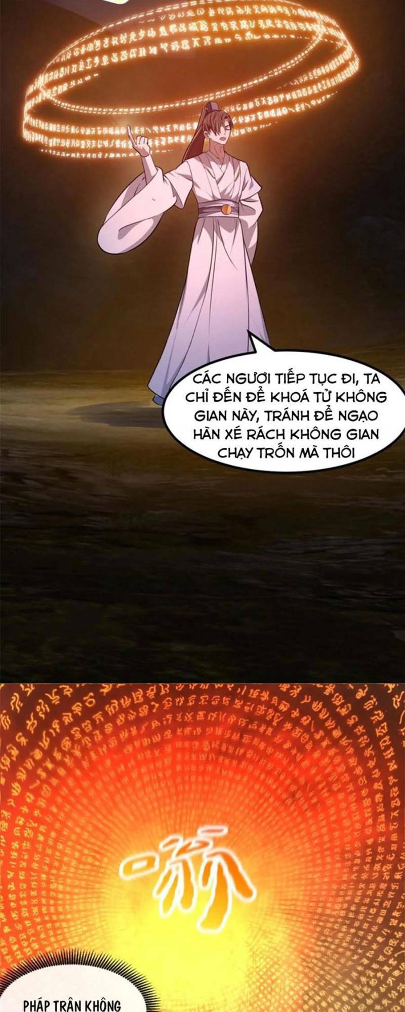 Ta Chẳng Qua Là Một Đại La Kim Tiên: Chapter 343: Raw