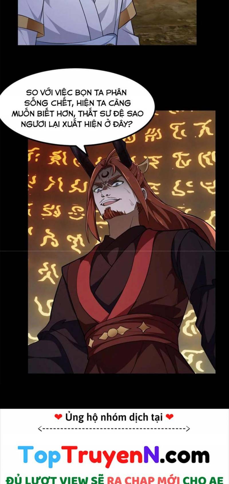 Ta Chẳng Qua Là Một Đại La Kim Tiên: Chapter 343: Raw
