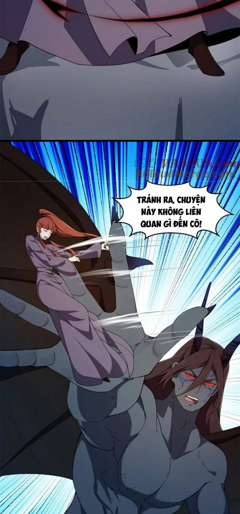 Ta Chẳng Qua Là Một Đại La Kim Tiên: Chapter 344