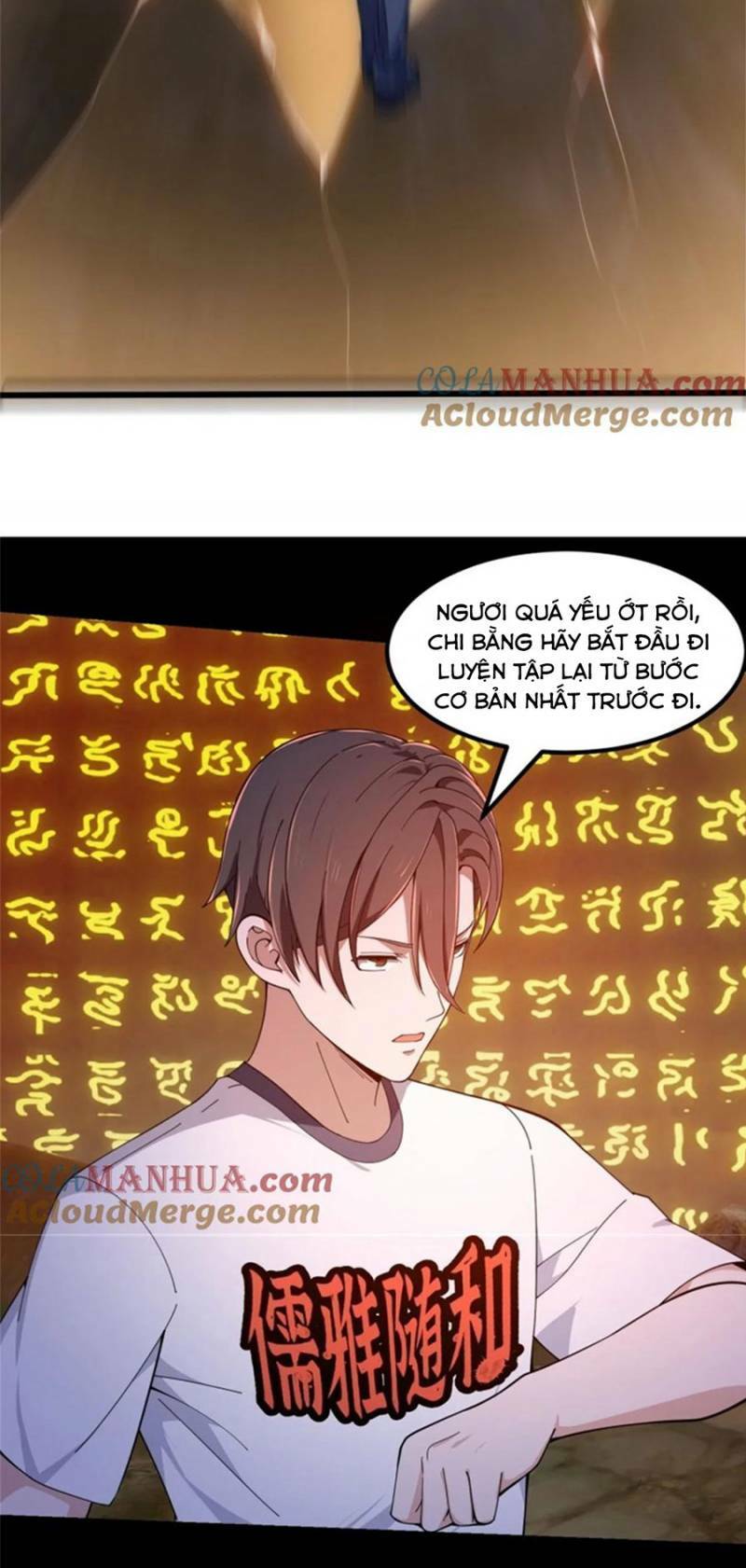 Ta Chẳng Qua Là Một Đại La Kim Tiên: Chapter 344