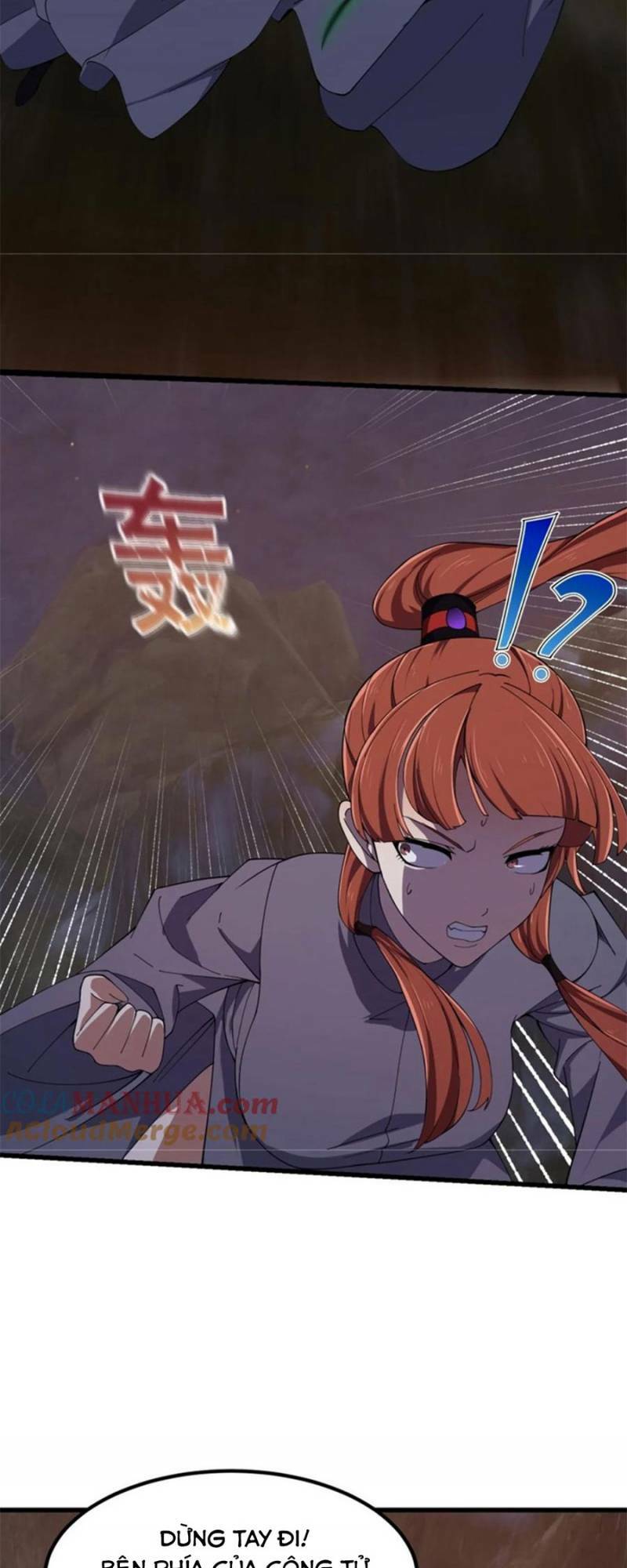 Ta Chẳng Qua Là Một Đại La Kim Tiên: Chapter 344