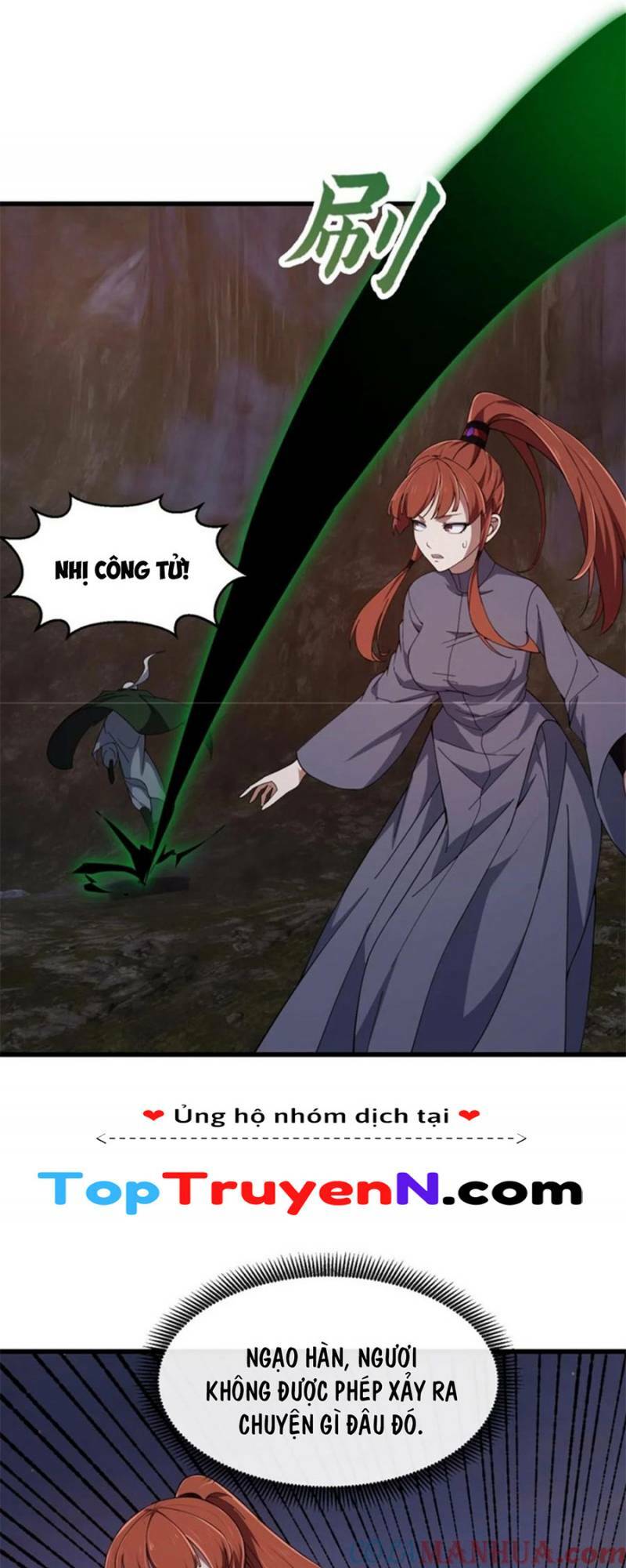 Ta Chẳng Qua Là Một Đại La Kim Tiên: Chapter 344