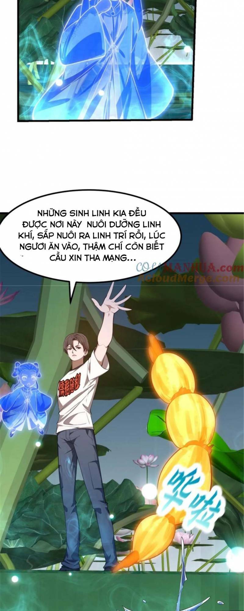 Ta Chẳng Qua Là Một Đại La Kim Tiên: Chapter 345