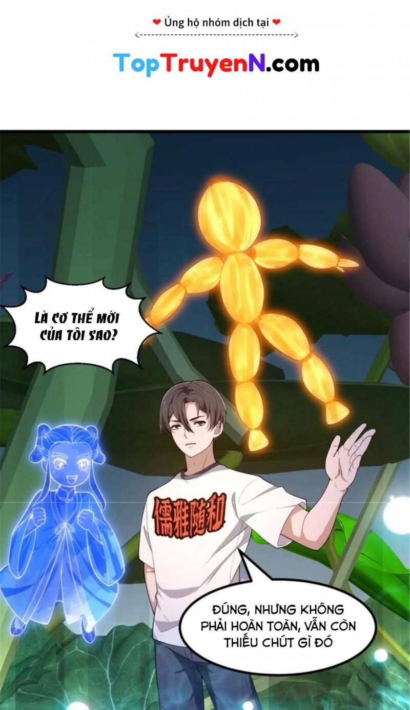 Ta Chẳng Qua Là Một Đại La Kim Tiên: Chapter 345