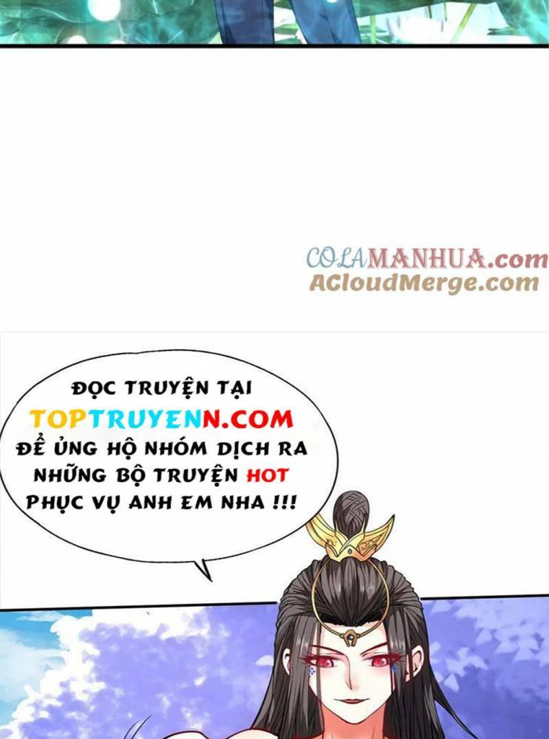 Ta Chẳng Qua Là Một Đại La Kim Tiên: Chapter 345