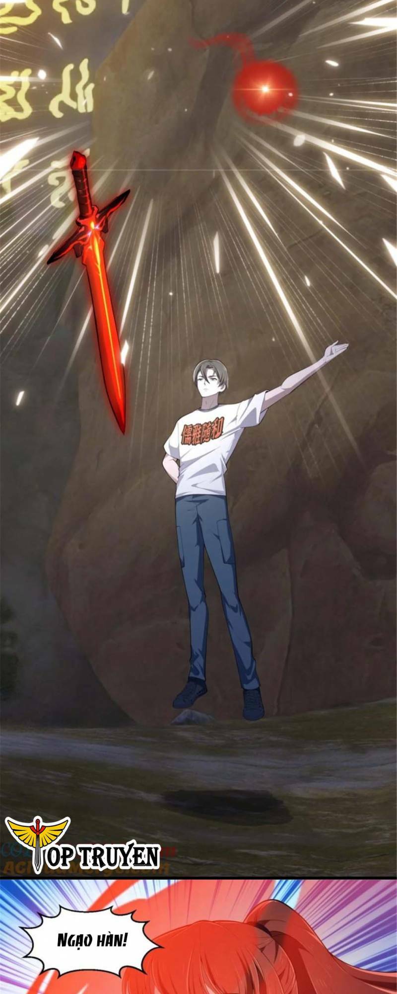 Ta Chẳng Qua Là Một Đại La Kim Tiên: Chapter 345