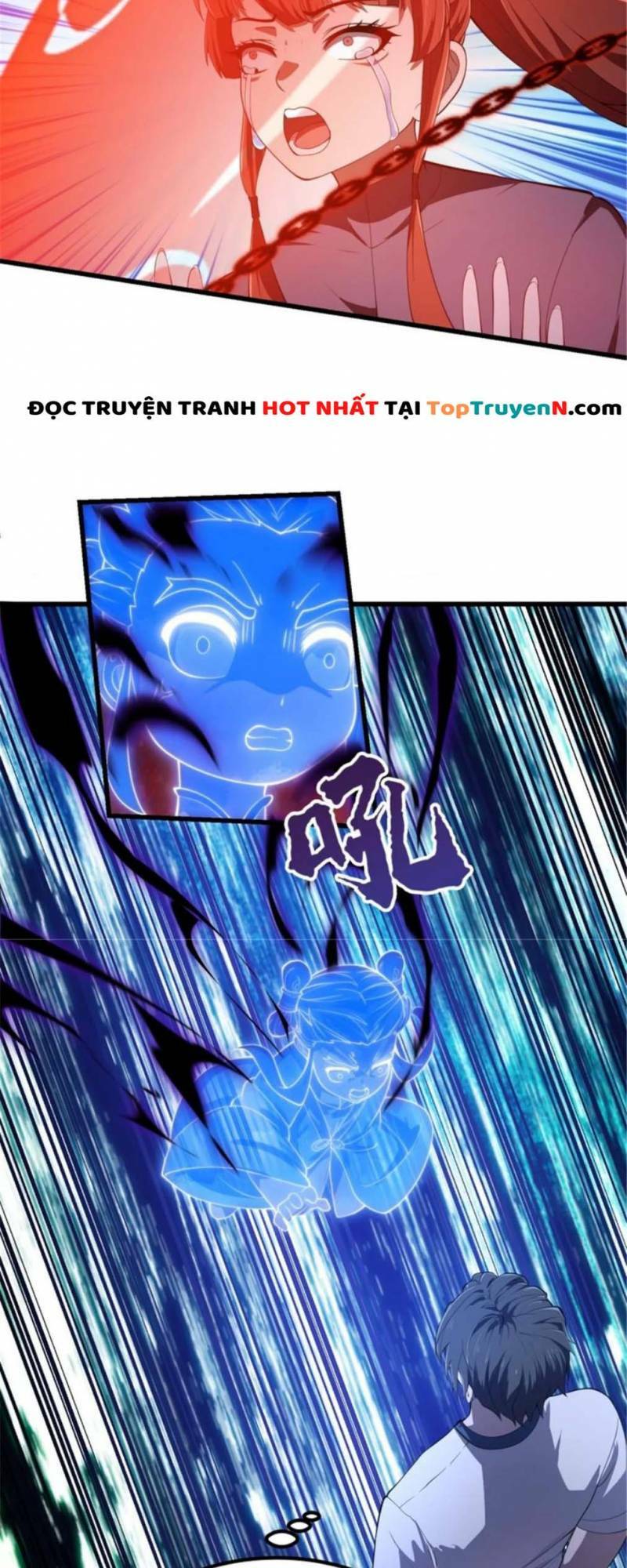 Ta Chẳng Qua Là Một Đại La Kim Tiên: Chapter 345