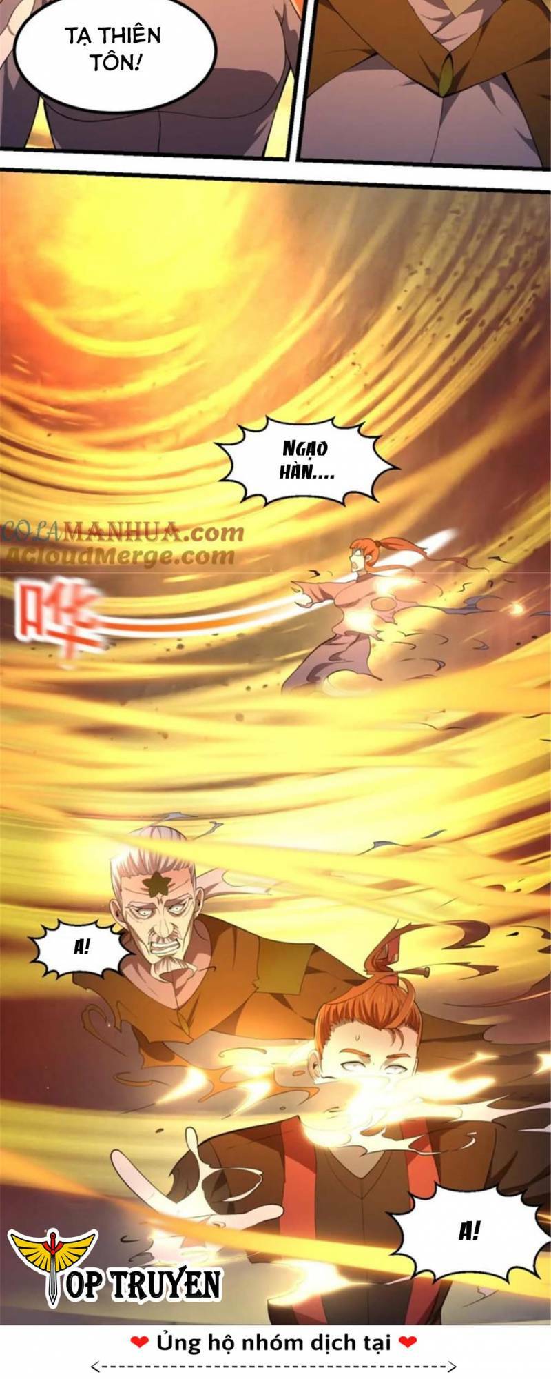 Ta Chẳng Qua Là Một Đại La Kim Tiên: Chapter 345