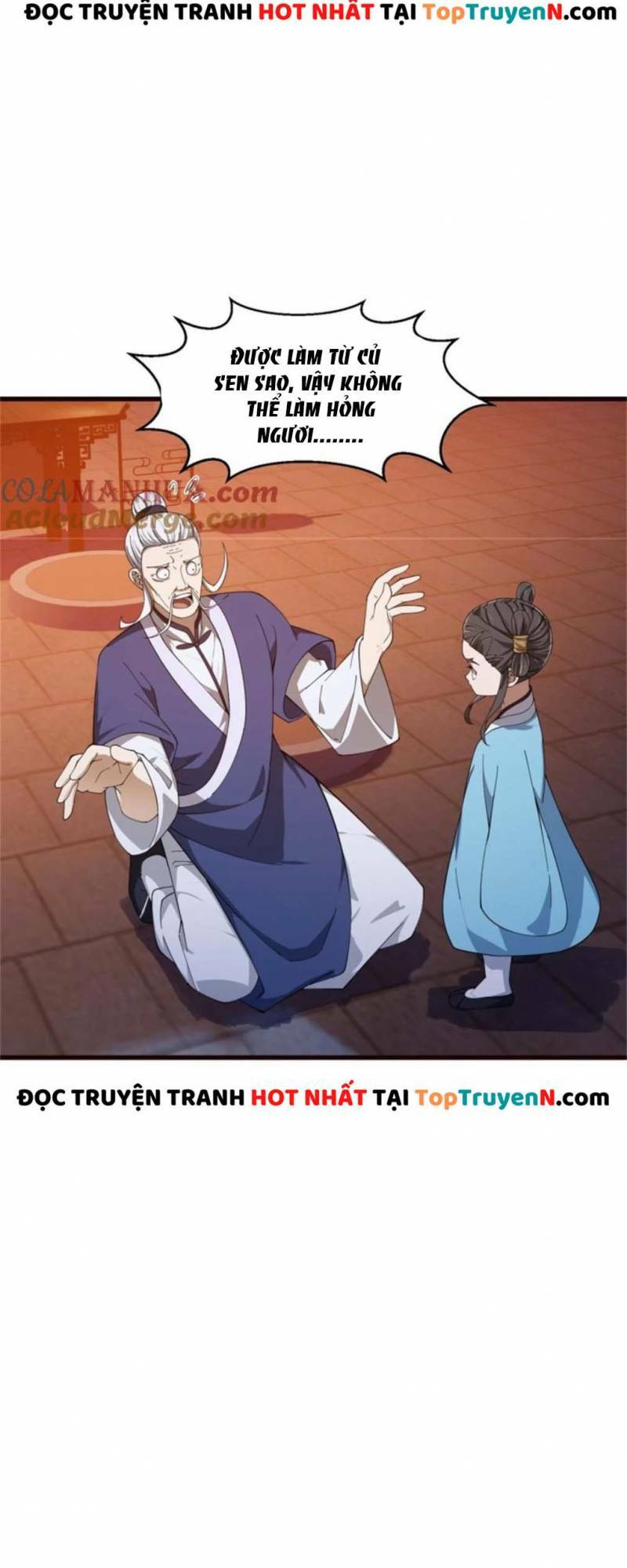 Ta Chẳng Qua Là Một Đại La Kim Tiên: Chapter 347