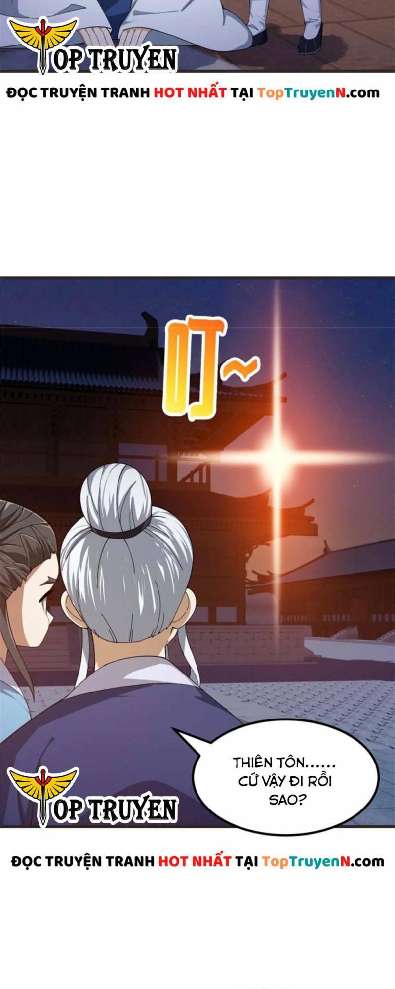 Ta Chẳng Qua Là Một Đại La Kim Tiên: Chapter 347