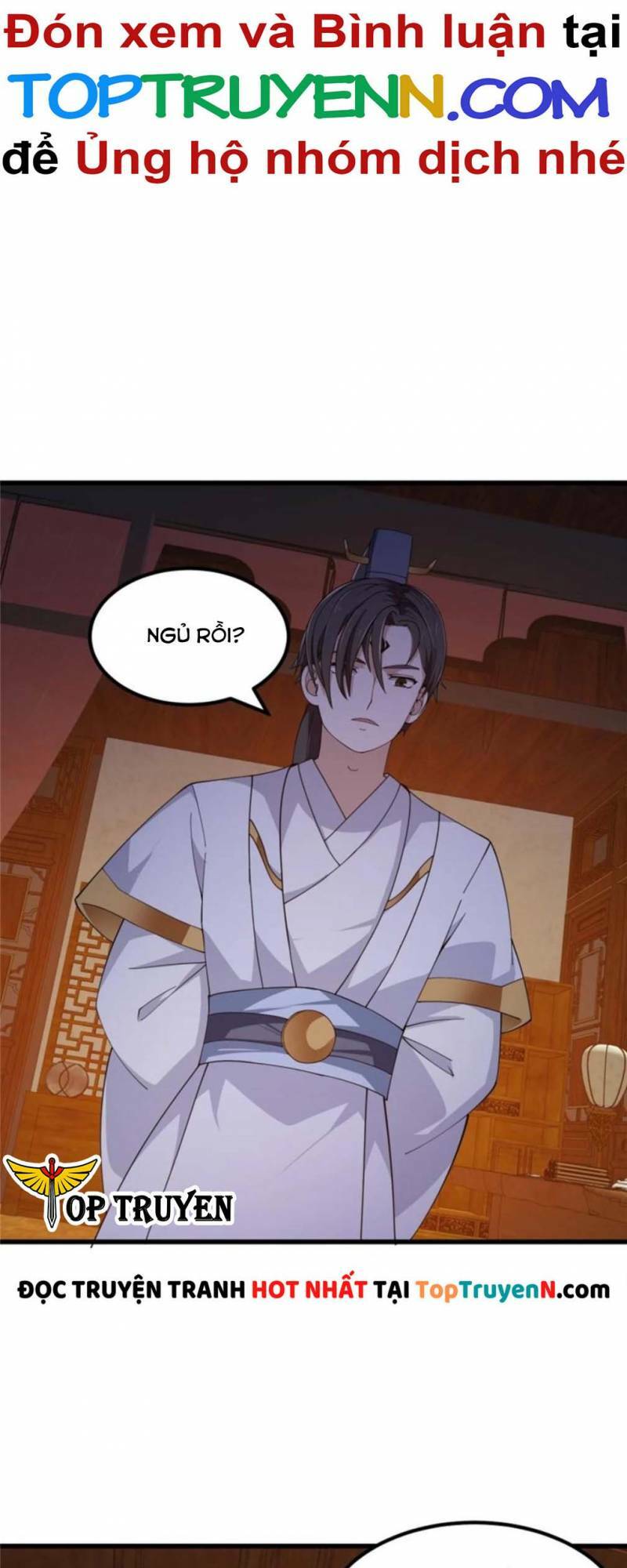 Ta Chẳng Qua Là Một Đại La Kim Tiên: Chapter 347