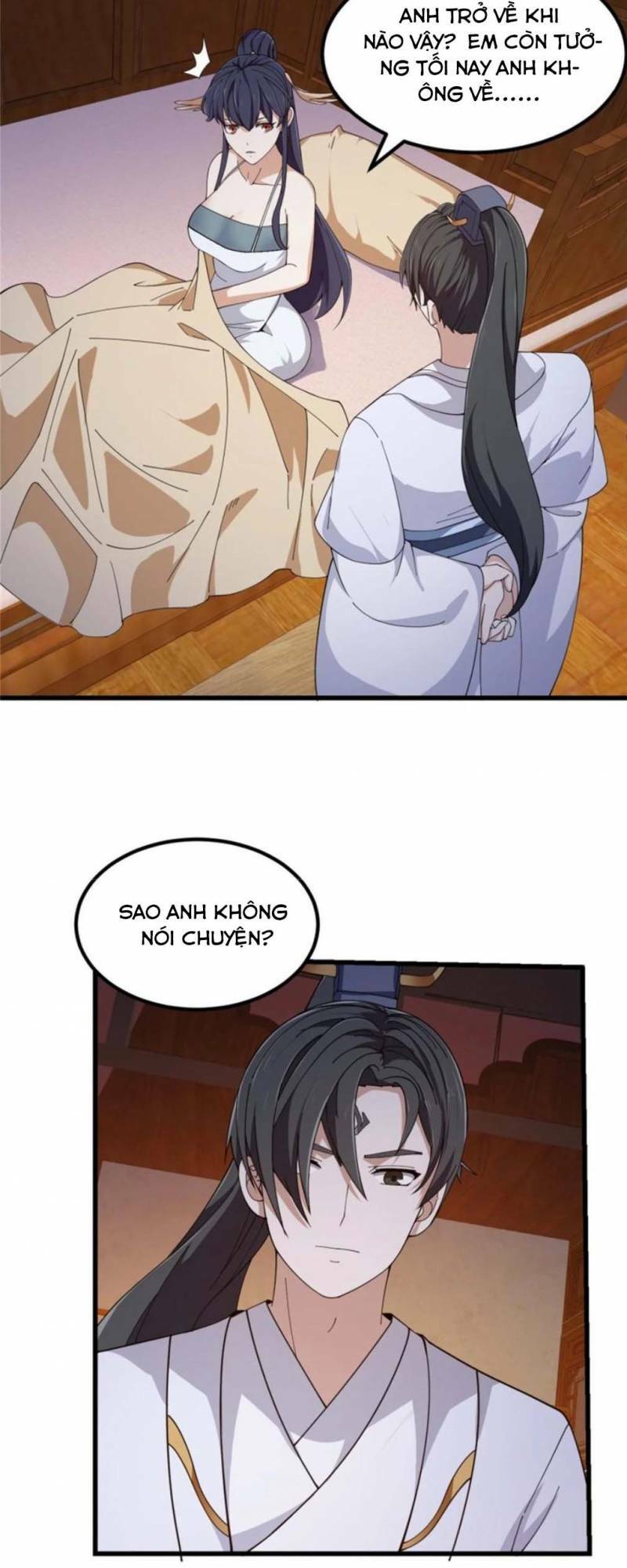 Ta Chẳng Qua Là Một Đại La Kim Tiên: Chapter 347