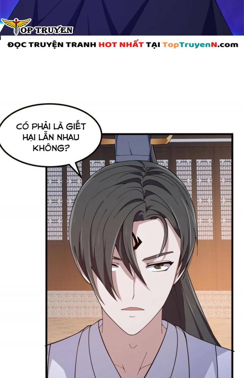 Ta Chẳng Qua Là Một Đại La Kim Tiên: Chapter 348