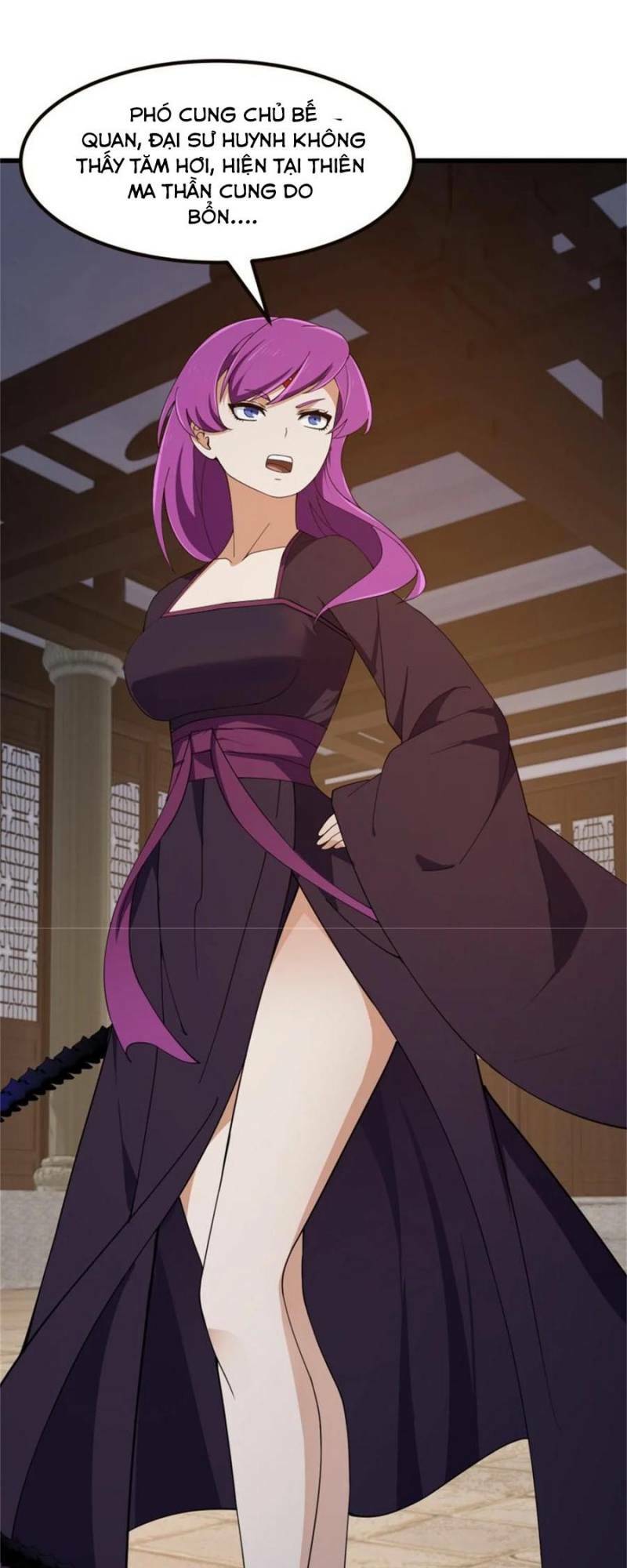 Ta Chẳng Qua Là Một Đại La Kim Tiên: Chapter 348