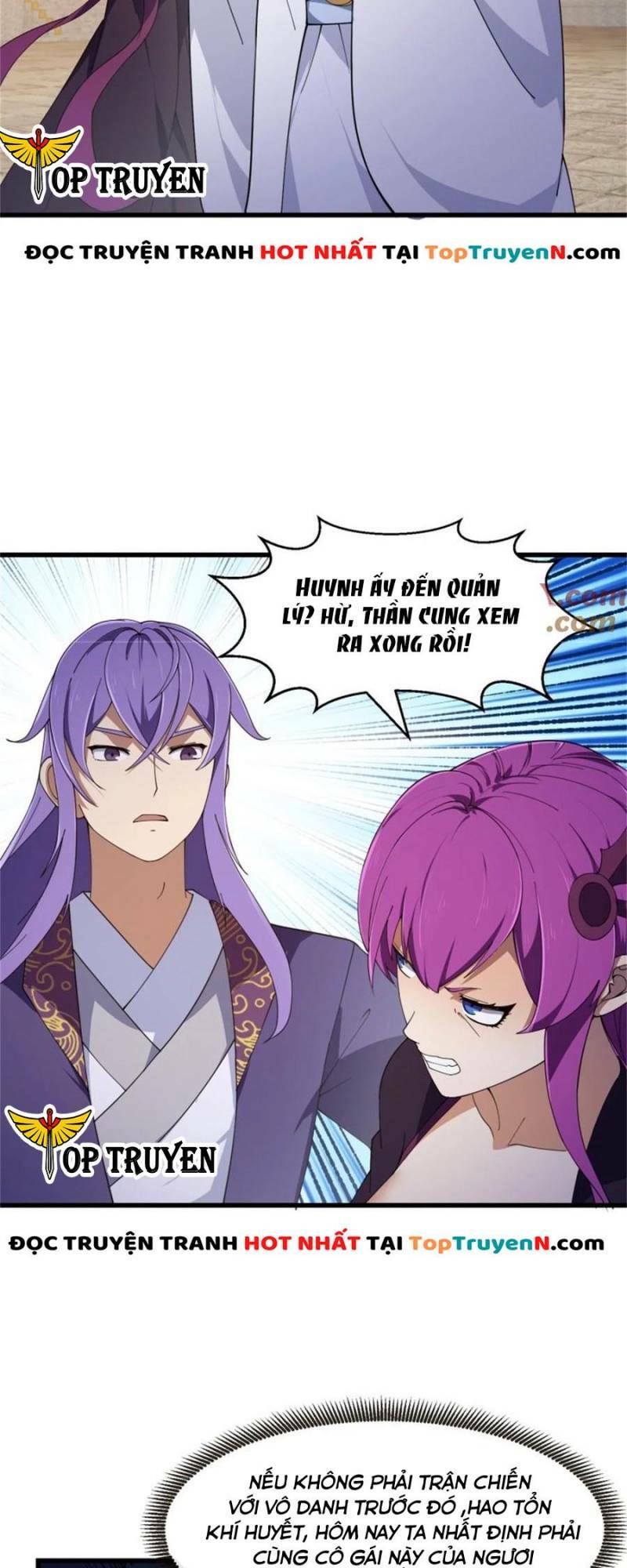 Ta Chẳng Qua Là Một Đại La Kim Tiên: Chapter 348