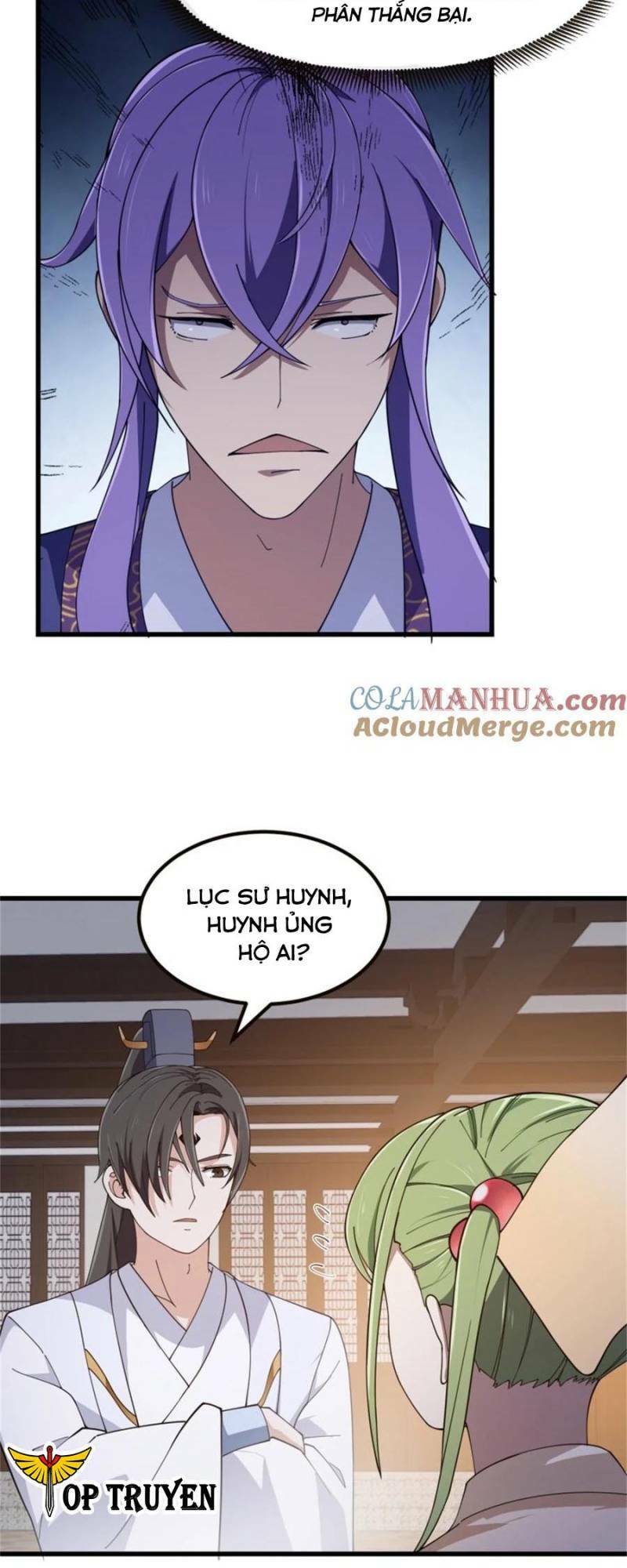 Ta Chẳng Qua Là Một Đại La Kim Tiên: Chapter 348