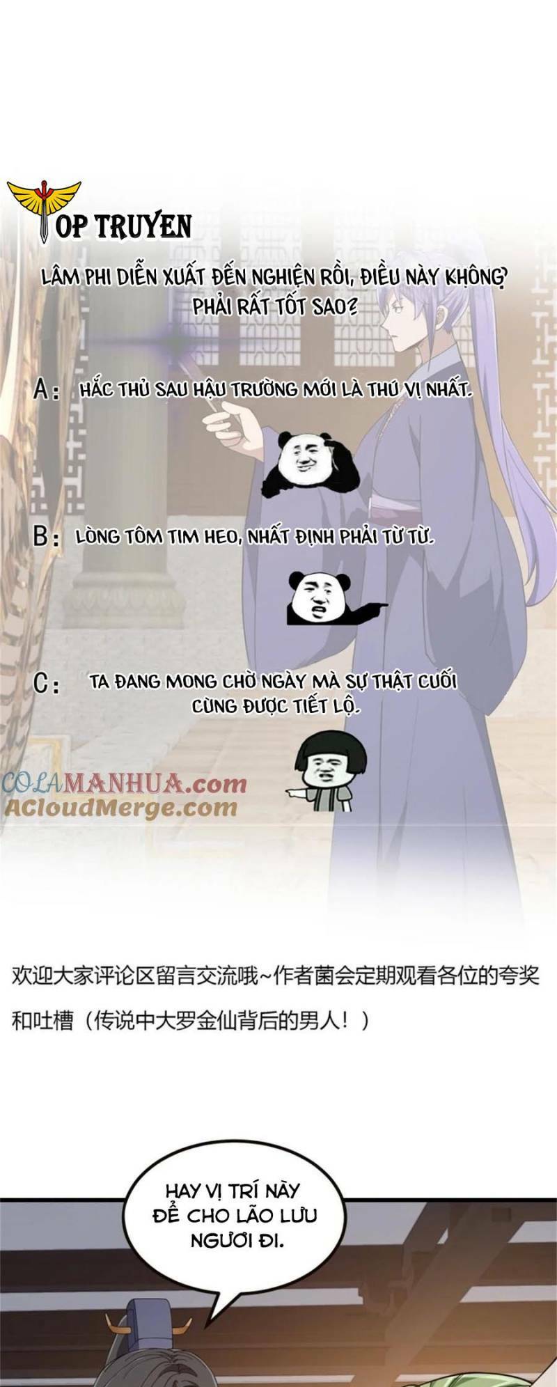 Ta Chẳng Qua Là Một Đại La Kim Tiên: Chapter 348