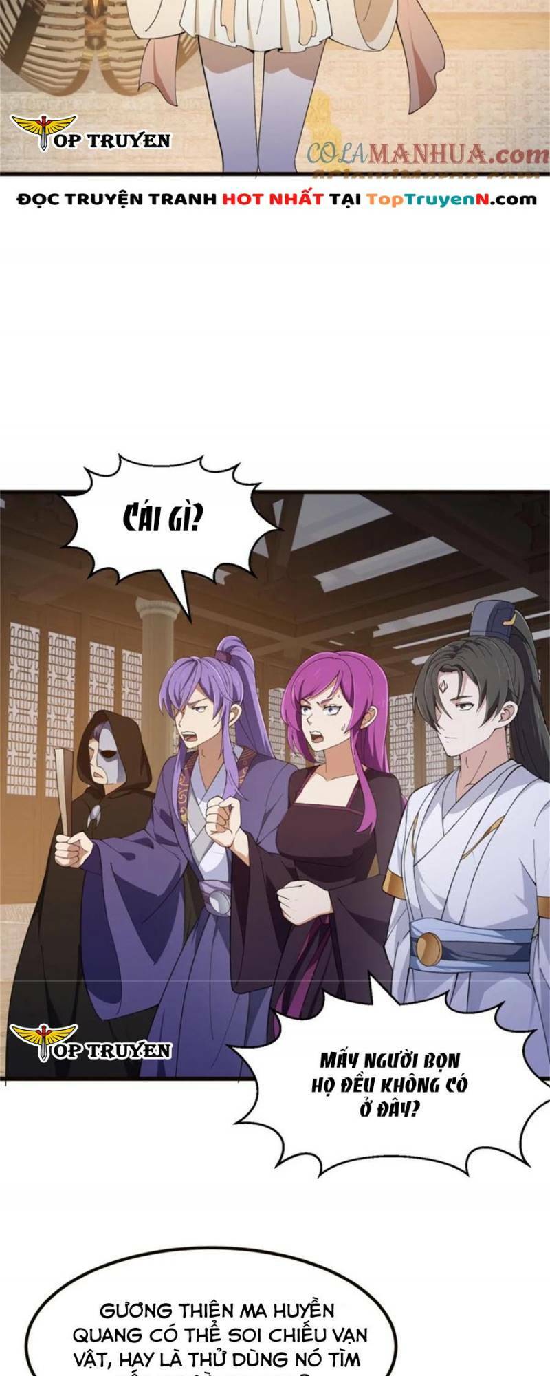 Ta Chẳng Qua Là Một Đại La Kim Tiên: Chapter 348