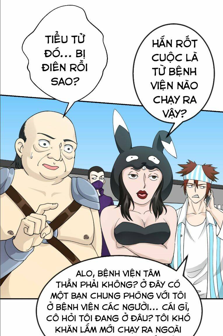 Ta Chẳng Qua Là Một Đại La Kim Tiên: Chapter 35