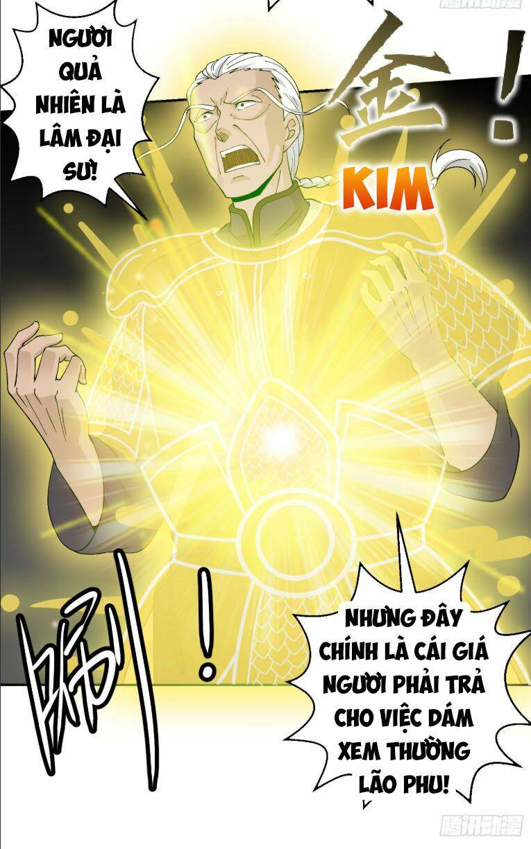 Ta Chẳng Qua Là Một Đại La Kim Tiên: Chapter 35