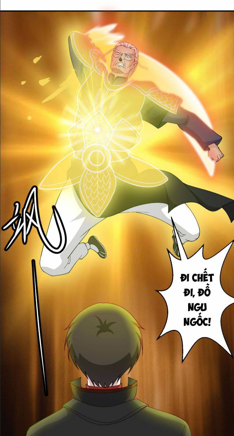 Ta Chẳng Qua Là Một Đại La Kim Tiên: Chapter 35
