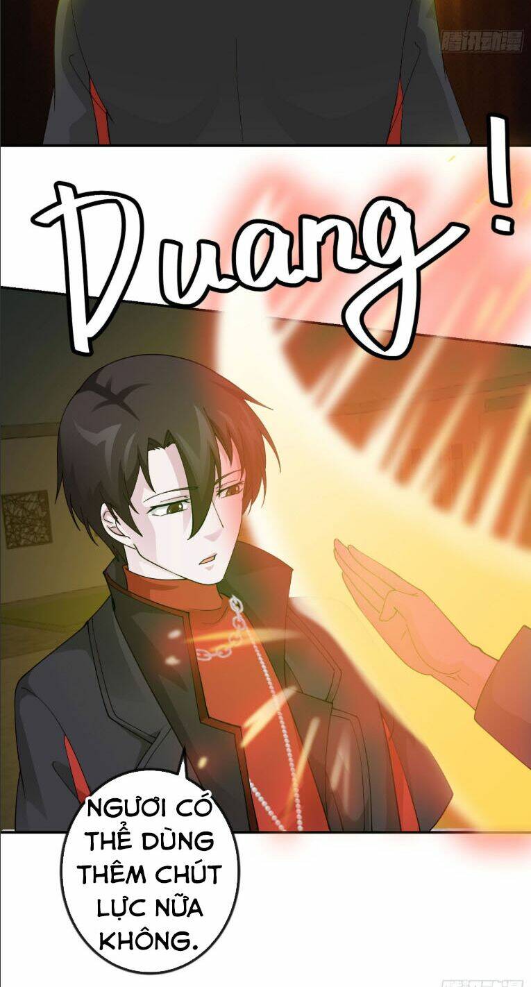 Ta Chẳng Qua Là Một Đại La Kim Tiên: Chapter 35