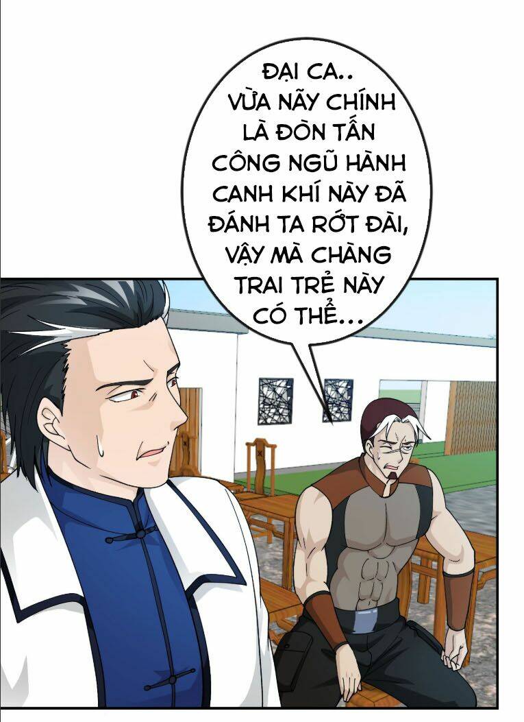 Ta Chẳng Qua Là Một Đại La Kim Tiên: Chapter 35