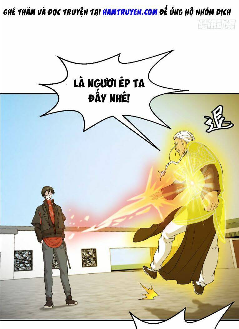 Ta Chẳng Qua Là Một Đại La Kim Tiên: Chapter 35