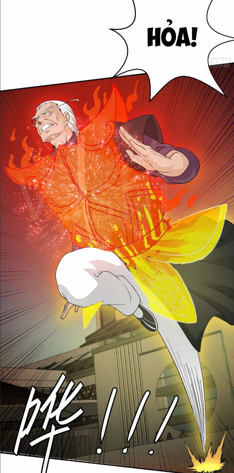 Ta Chẳng Qua Là Một Đại La Kim Tiên: Chapter 35