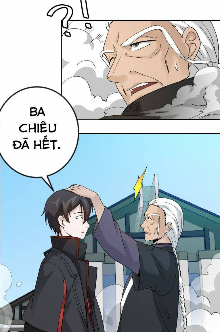 Ta Chẳng Qua Là Một Đại La Kim Tiên: Chapter 35