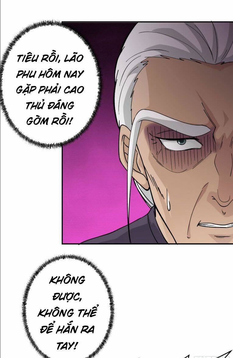 Ta Chẳng Qua Là Một Đại La Kim Tiên: Chapter 35