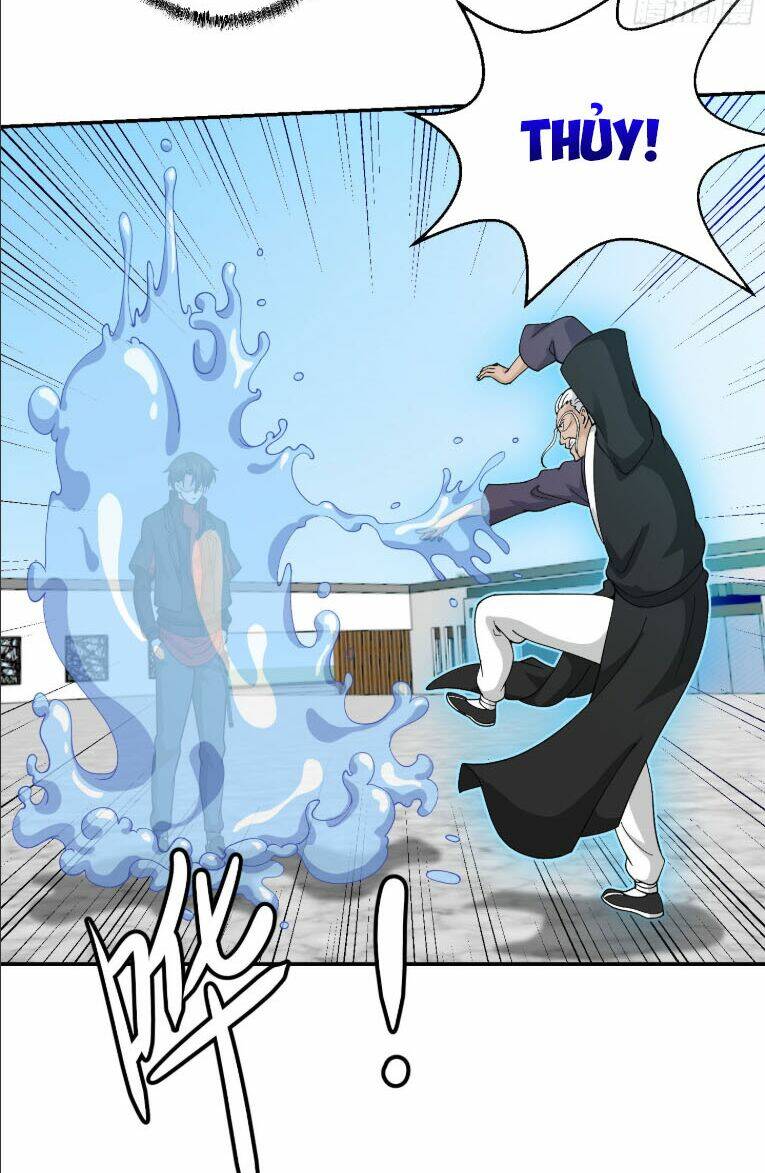 Ta Chẳng Qua Là Một Đại La Kim Tiên: Chapter 35