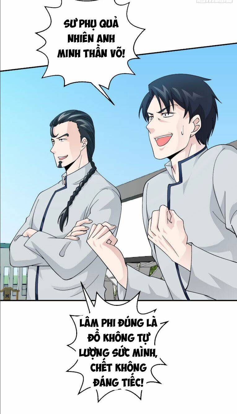 Ta Chẳng Qua Là Một Đại La Kim Tiên: Chapter 35