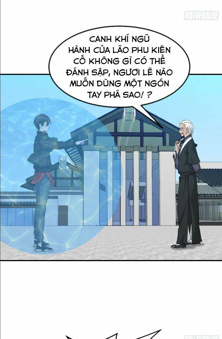Ta Chẳng Qua Là Một Đại La Kim Tiên: Chapter 35