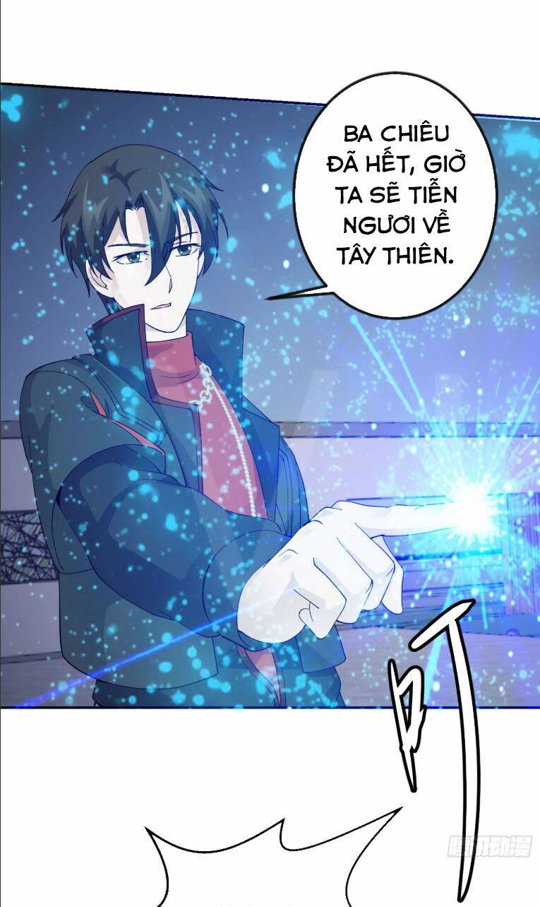 Ta Chẳng Qua Là Một Đại La Kim Tiên: Chapter 35