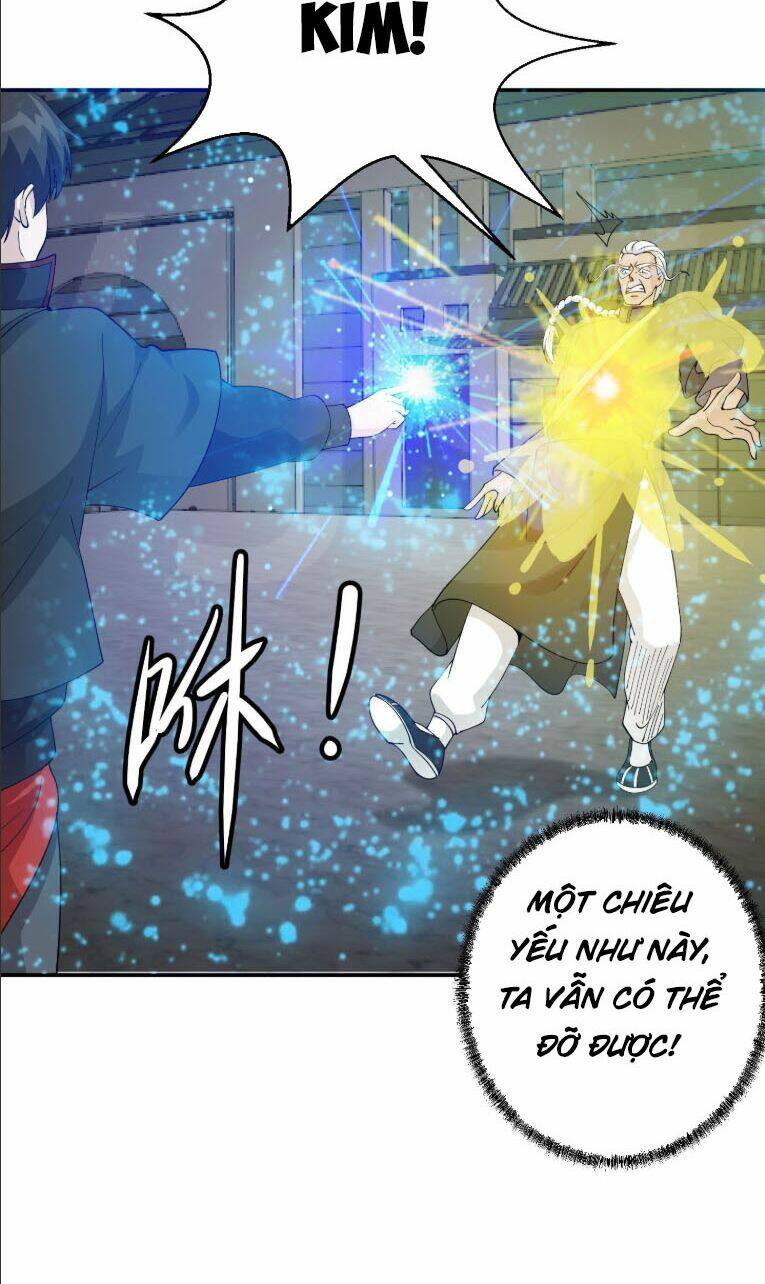 Ta Chẳng Qua Là Một Đại La Kim Tiên: Chapter 35