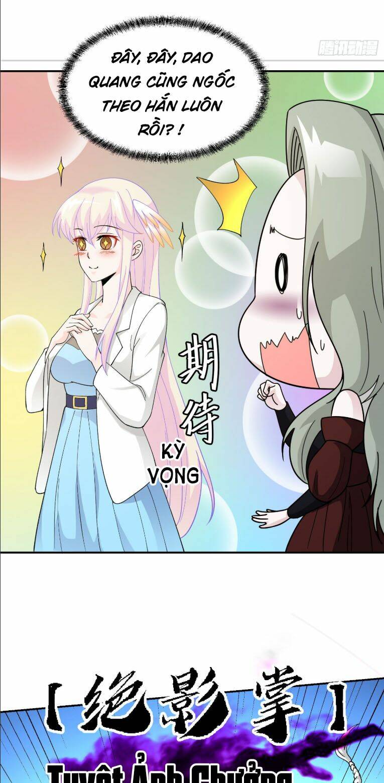 Ta Chẳng Qua Là Một Đại La Kim Tiên: Chapter 35