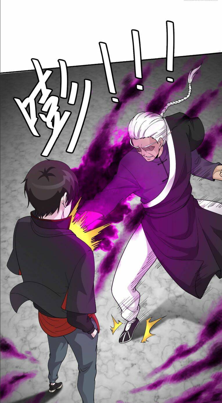 Ta Chẳng Qua Là Một Đại La Kim Tiên: Chapter 35