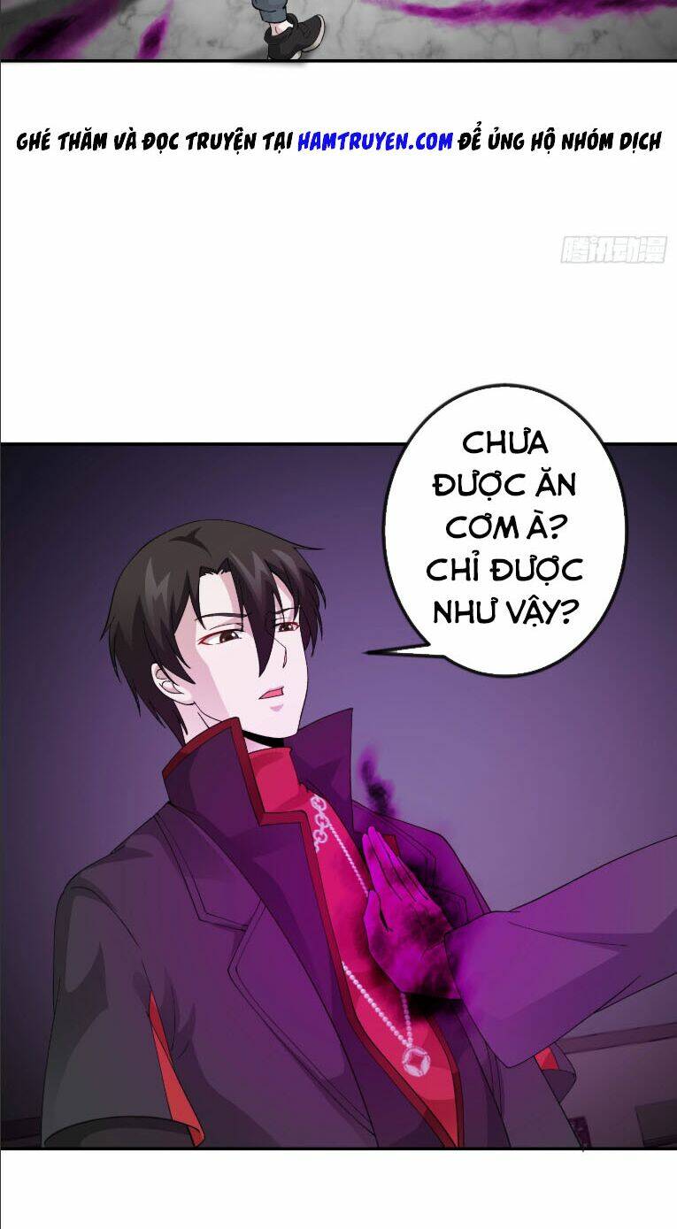 Ta Chẳng Qua Là Một Đại La Kim Tiên: Chapter 35