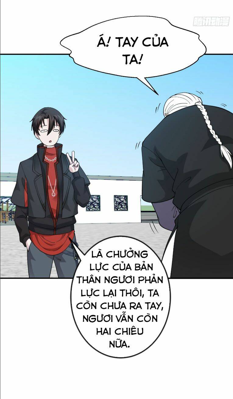 Ta Chẳng Qua Là Một Đại La Kim Tiên: Chapter 35