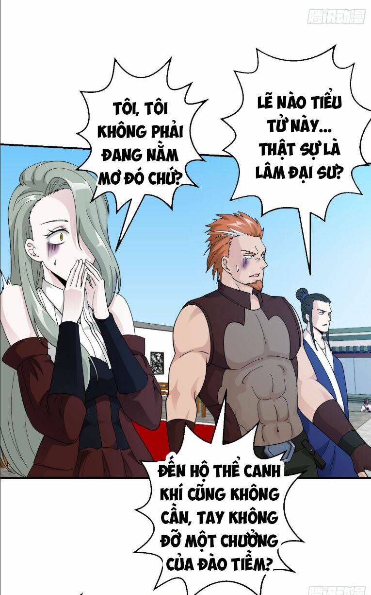 Ta Chẳng Qua Là Một Đại La Kim Tiên: Chapter 35