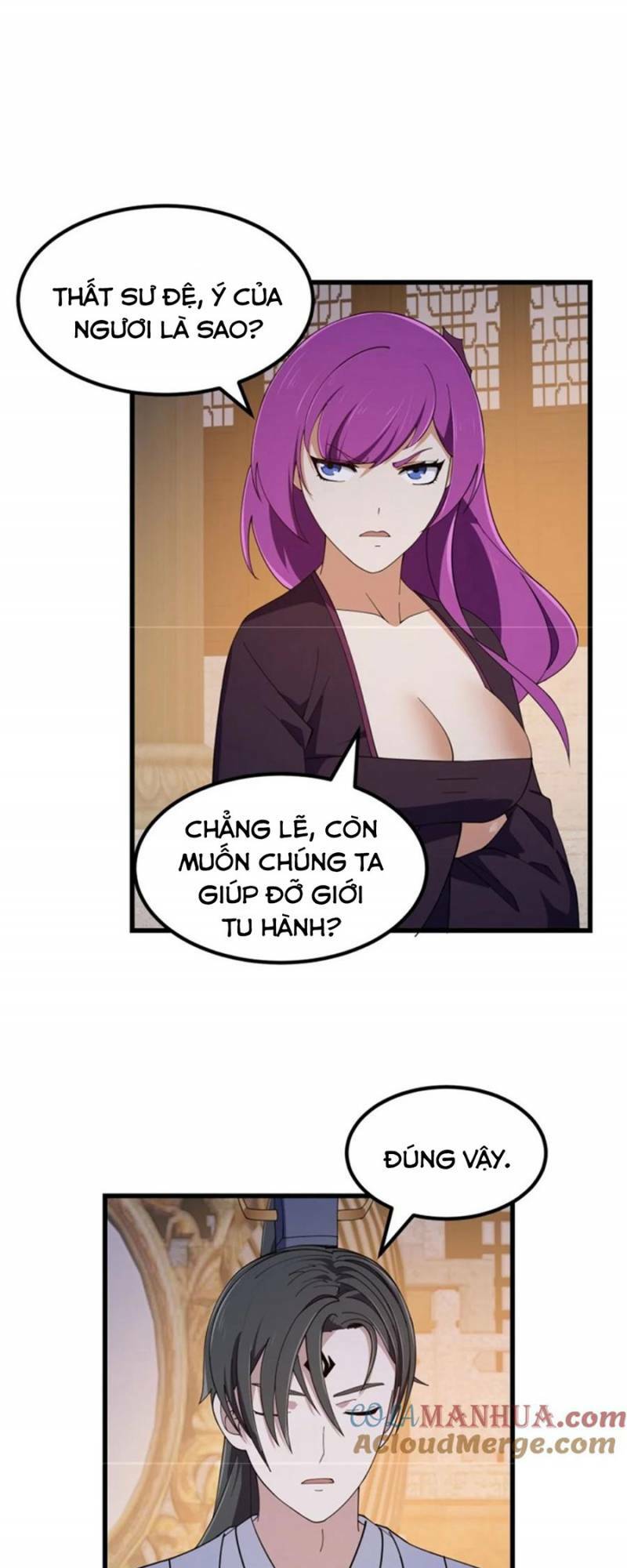 Ta Chẳng Qua Là Một Đại La Kim Tiên: Chapter 350