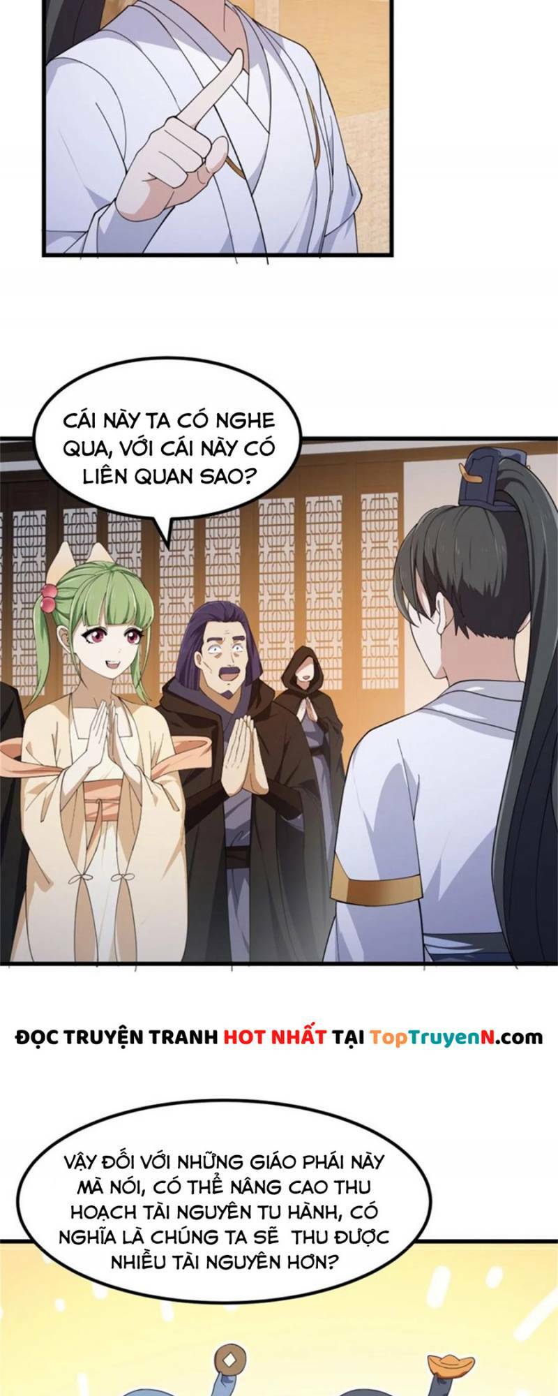 Ta Chẳng Qua Là Một Đại La Kim Tiên: Chapter 350