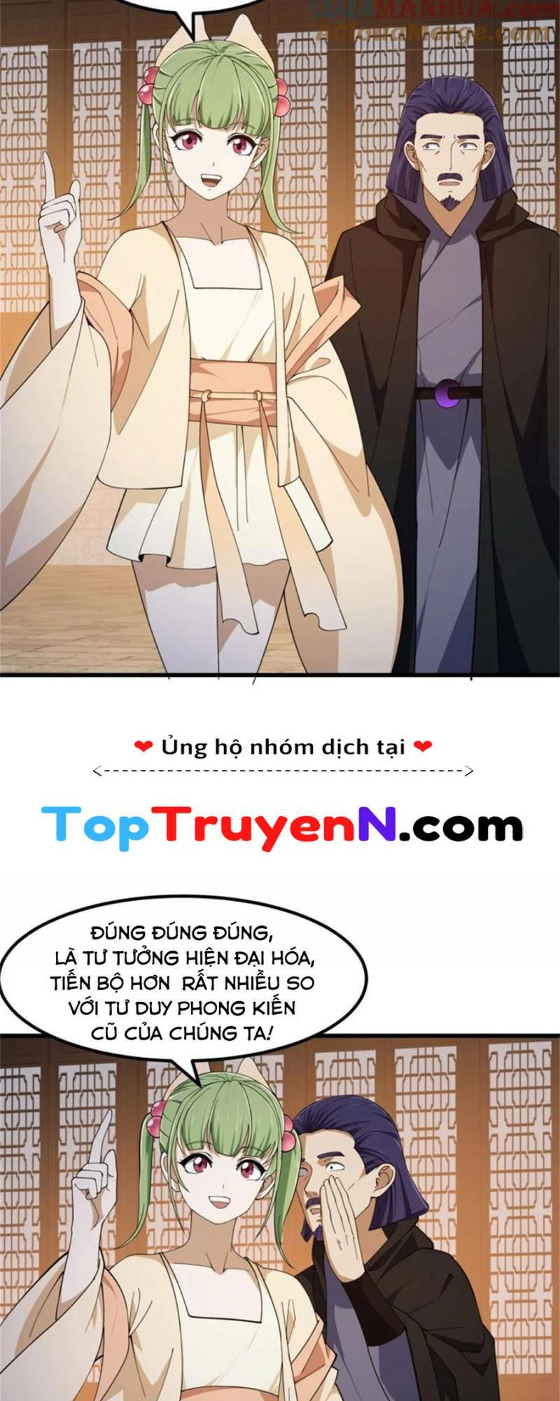 Ta Chẳng Qua Là Một Đại La Kim Tiên: Chapter 350