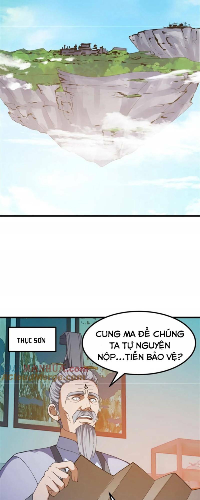 Ta Chẳng Qua Là Một Đại La Kim Tiên: Chapter 350