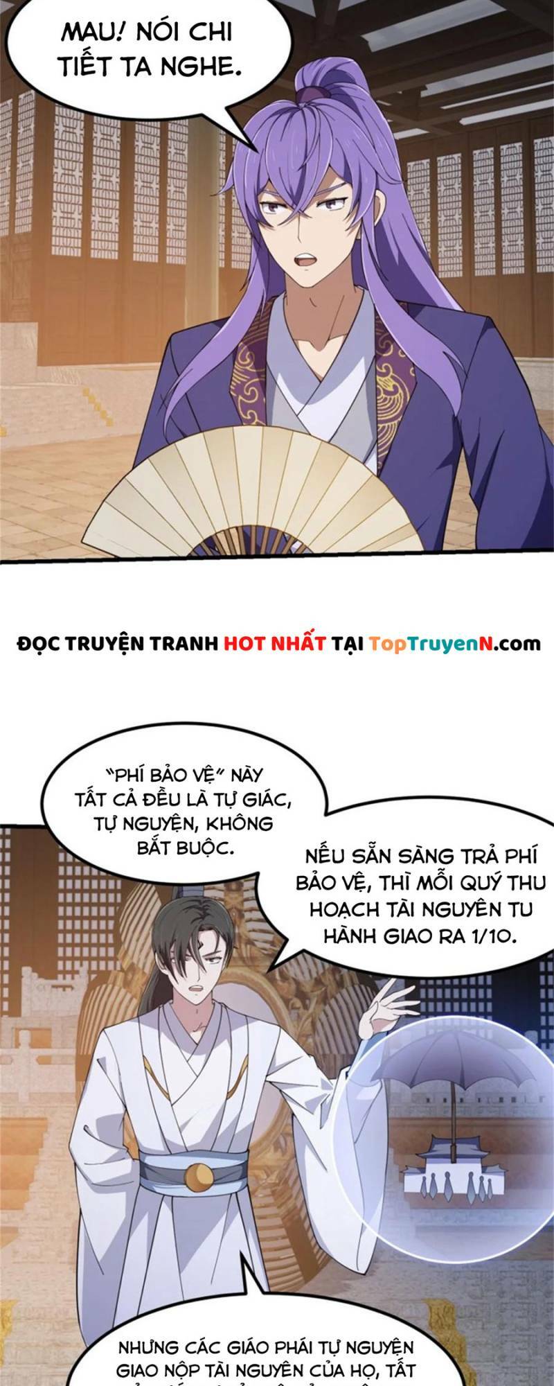 Ta Chẳng Qua Là Một Đại La Kim Tiên: Chapter 350
