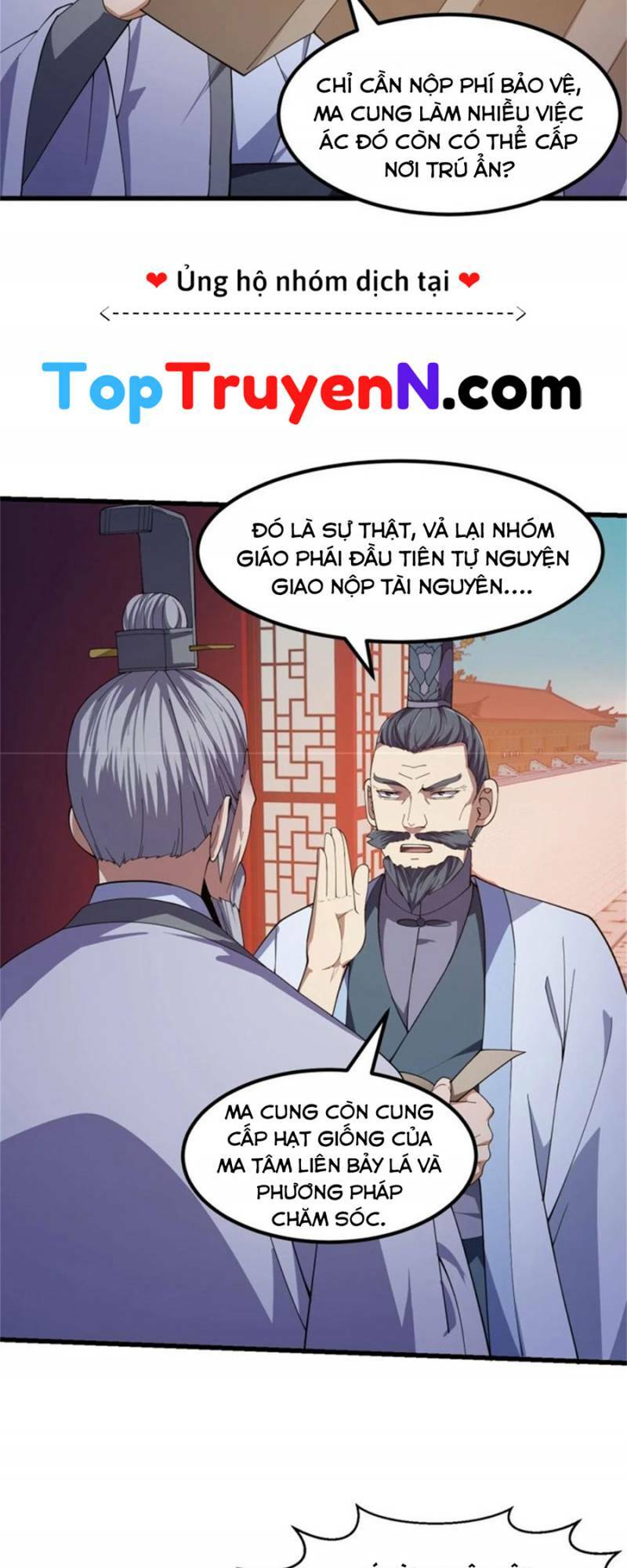 Ta Chẳng Qua Là Một Đại La Kim Tiên: Chapter 350