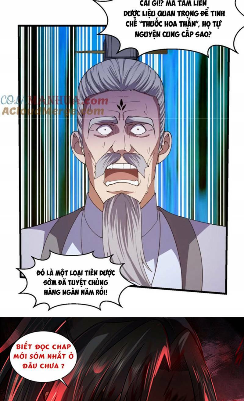 Ta Chẳng Qua Là Một Đại La Kim Tiên: Chapter 350