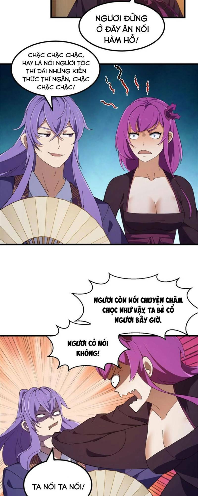 Ta Chẳng Qua Là Một Đại La Kim Tiên: Chapter 350